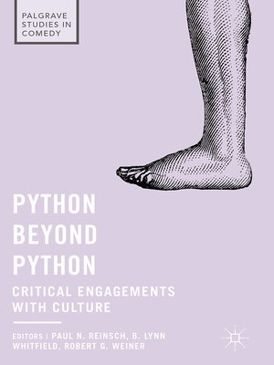 cover image of Python beyond Python